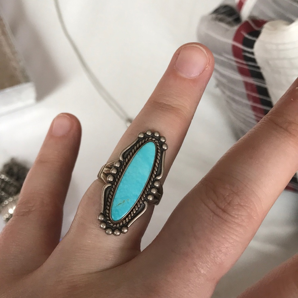 Bundle of bracelet and ring